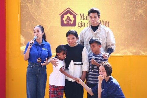 Hành trình Mái ấm gia đình Việt tại Đắk Lắk khép lại, trao hơn 1,5 tỷ đồng đến 18 gia đình khó khăn