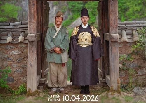 [Clip]Dưới Bóng Điện Hạ: Phim điện ảnh Top 1 doanh thu mọi thời đại tại Hàn Quốc chuẩn bị đổ bộ rạp Việt