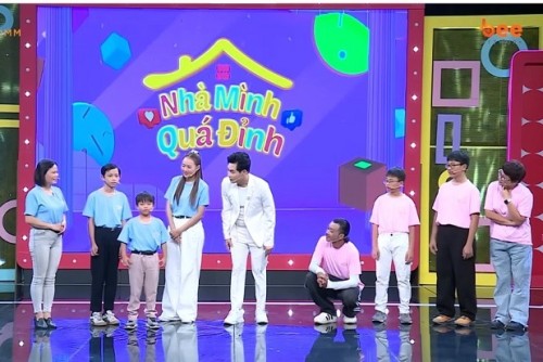 MC Dương Hồng Phúc hứa dẫn cả đội Hoàng Phi đi ăn “vịt quay” nếu giành được chiến thắng