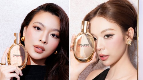 KHÁM PHÁ NGỌN LỬA NỘI TẠI: FERRAGAMO RA MẮT FIAMMA  BIỂU TƯỢNG MÙI HƯƠNG MỚI QUA TẦM NHÌN CỦA MAXIMILIAN DAVIS