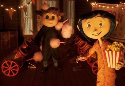 Có gì đặc biệt ở Coraline phiên bản remastered chiếu rạp?