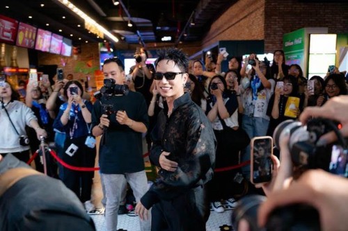 [Clip]Neko Lê ghen tỵ với tiktoker Giỏi Lee: “Hy vọng sau này sẽ có cơ hội thể hiện một vai diễn giống bản thân ngoài đời”