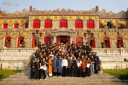 PHIM ĐIỆN ẢNH “HOÀNG HẬU CUỐI CÙNG” CHÍNH THỨC KHỞI QUAY SAU 6 NĂM ẤP Ủ