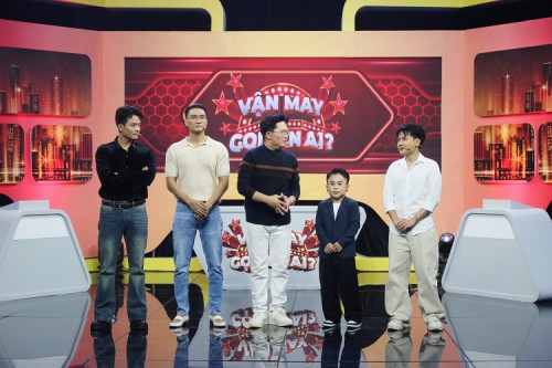 [Clip]MC Đại Nghĩa bất ngờ trước màn “diễn sâu” của dàn khách mời trong tập 4 “Vận May Gọi Tên Ai?”