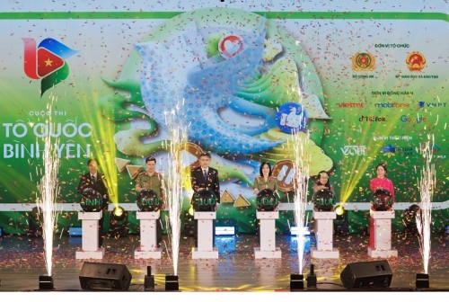 Phát động Cuộc thi sáng tạo video “Tổ quốc bình yên” năm 2026