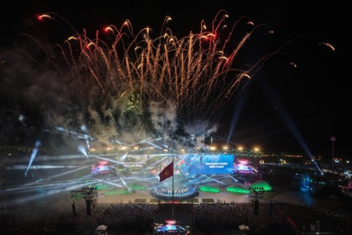 ĐÊM KHAI MẠC NĂM DU LỊCH QUỐC GIA 2026: HÀNH TRÌNH NGHỆ THUẬT TỪ CỘI NGUỒN ĐẾN TƯƠNG LAI