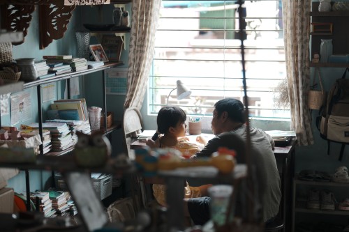 [Clip]Hình ảnh người cha của Thái Hòa trong Anh Hùng có gì khác biệt trên màn ảnh Việt?