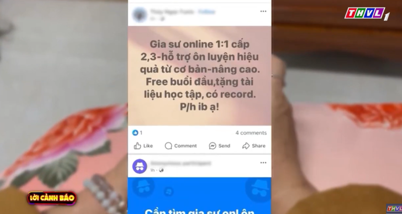 Lời Cảnh Báo: Lừa đảo thông qua tính năng hợp nhất cuộc gọi