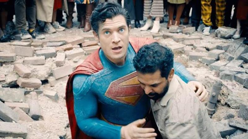 Superman - Official Teaser Trailer #2