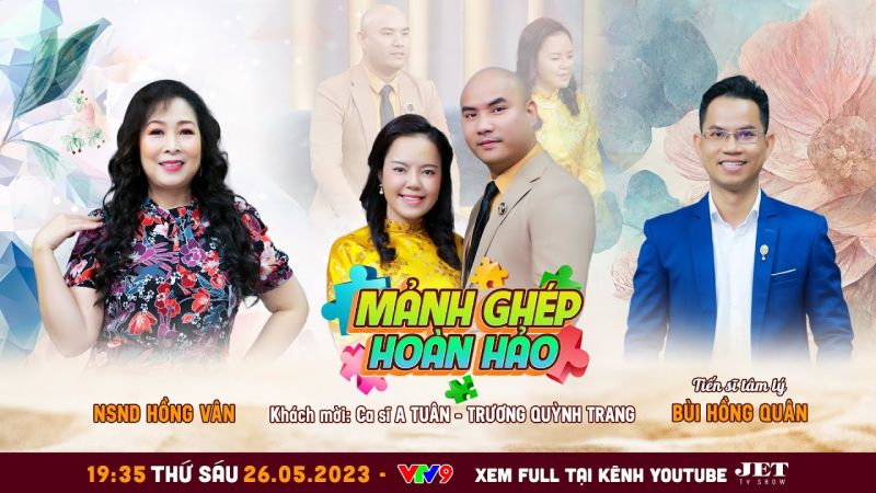 Mảnh Ghép Hoàn Hảo: Vợ ca - nhạc sĩ A Tuân thừa nhận 'khó ở' lúc mới về làm  dâu - Hậu trường Sao